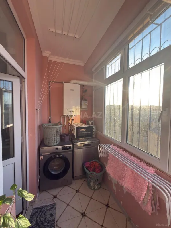 Satılır 3 otaqlı mənzil 106 m²