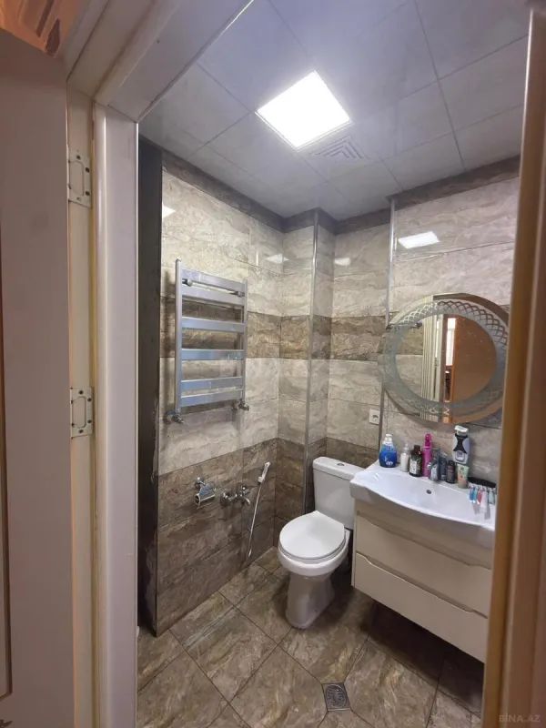 Satılır 3 otaqlı mənzil 106 m²