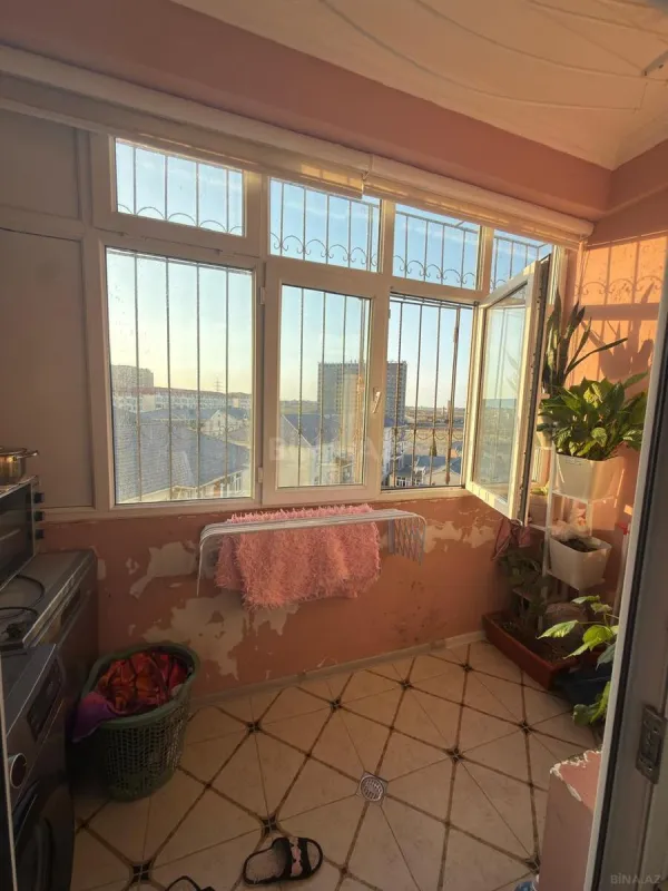 Satılır 3 otaqlı mənzil 106 m²