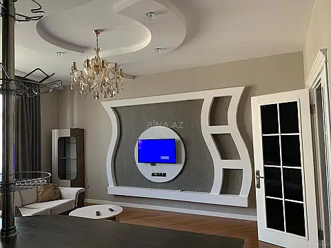 Kirayə verilir 3 otaqlı mənzil 110 m²