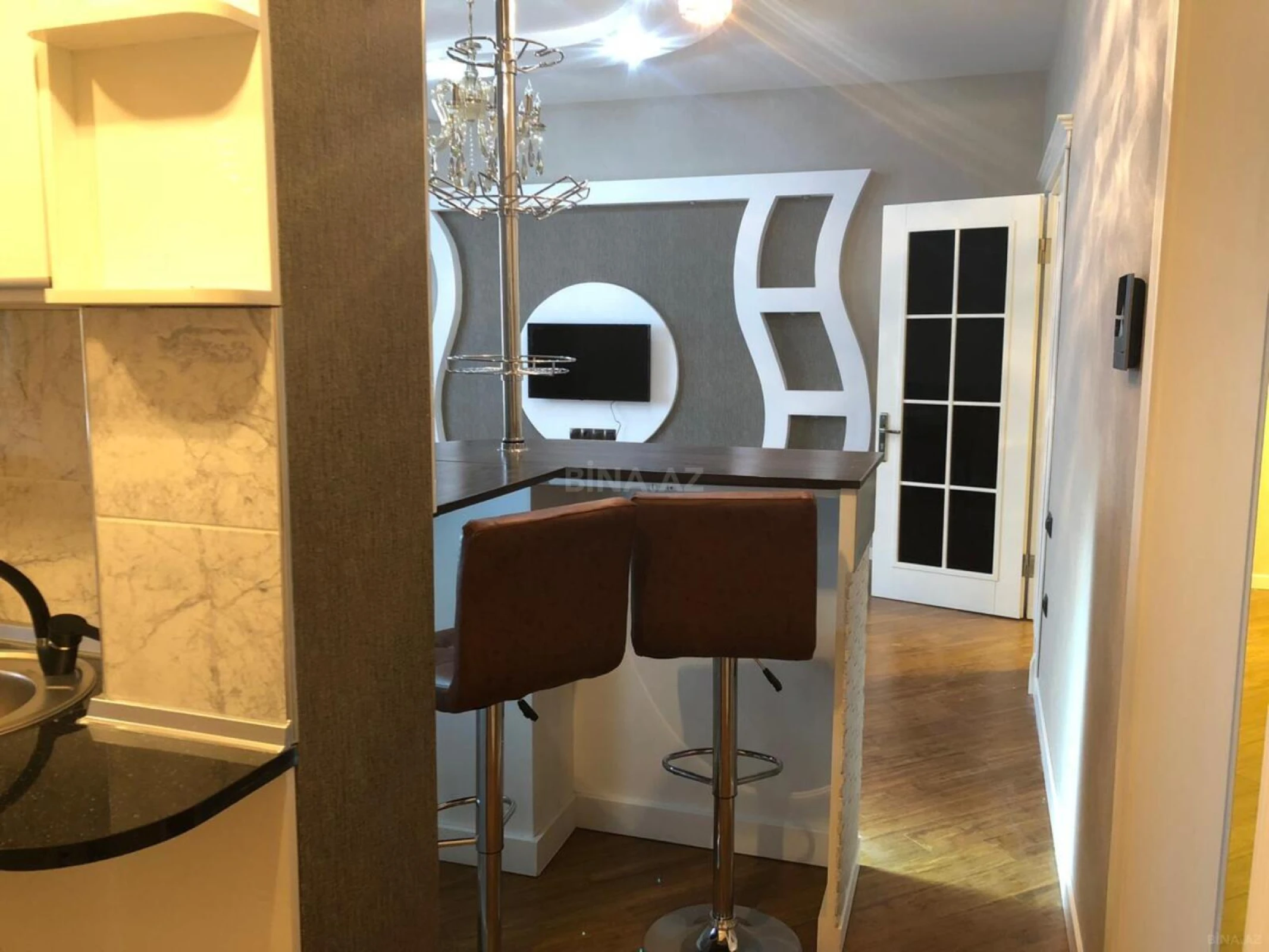 Kirayə verilir 3 otaqlı mənzil 110 m²