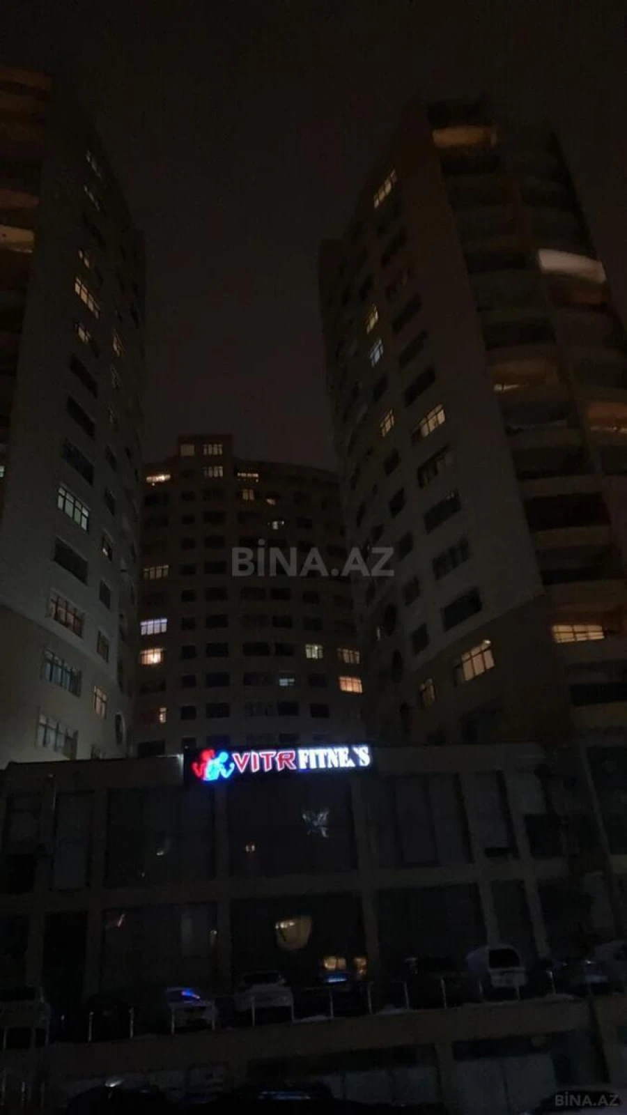 Kirayə verilir 3 otaqlı mənzil 110 m²