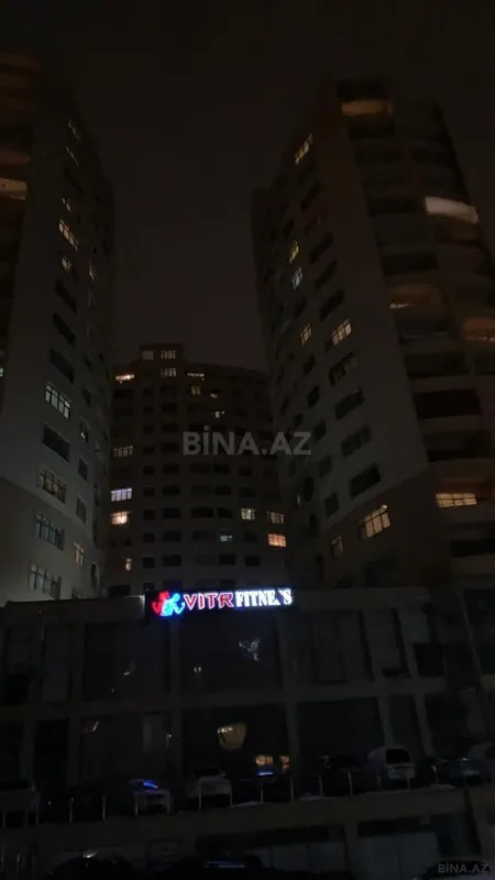 Kirayə verilir 3 otaqlı mənzil 110 m²