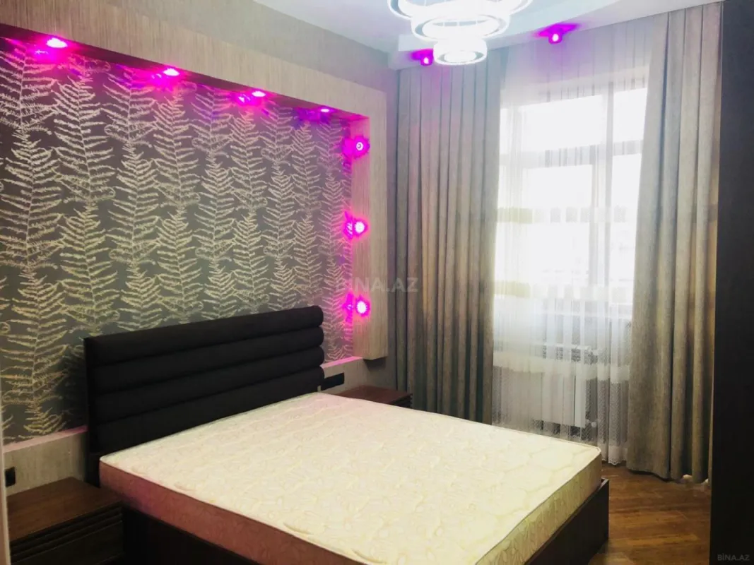 Kirayə verilir 3 otaqlı mənzil 110 m²