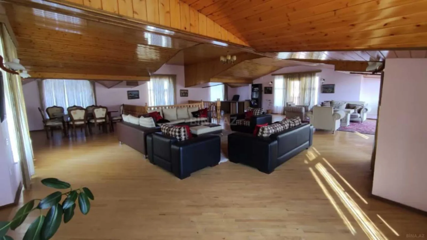 Satılır 8 otaqlı həyət evi 250 m²