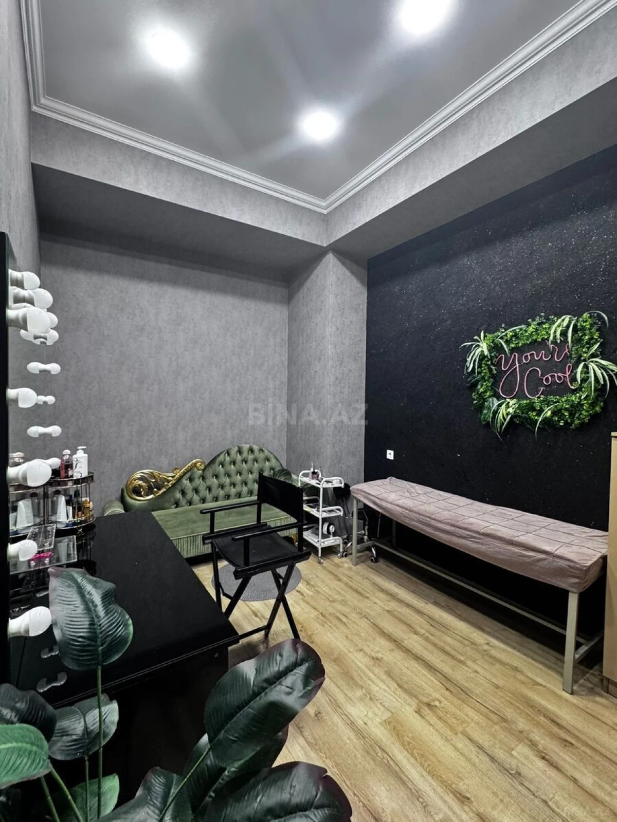 Kirayə verilir obyekt 20 m²