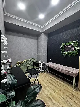 Kirayə verilir obyekt 20 m²