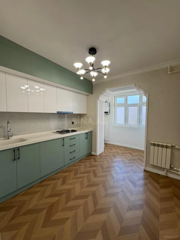 Satılır 3 otaqlı mənzil 80 m²