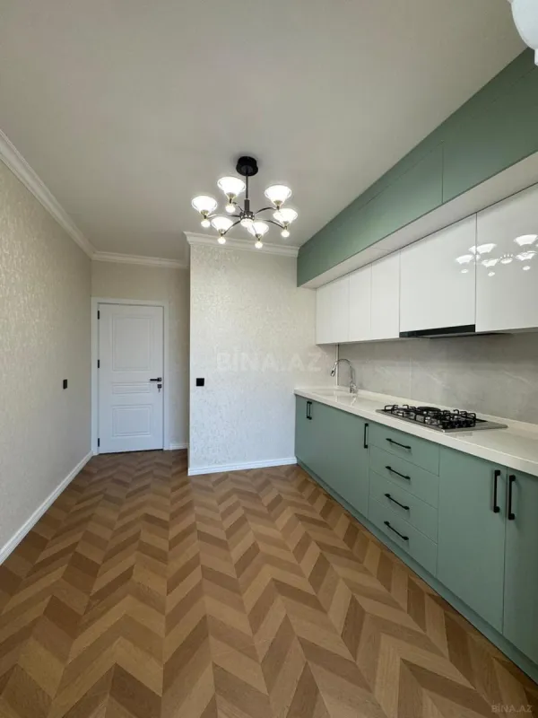 Satılır 3 otaqlı mənzil 80 m²