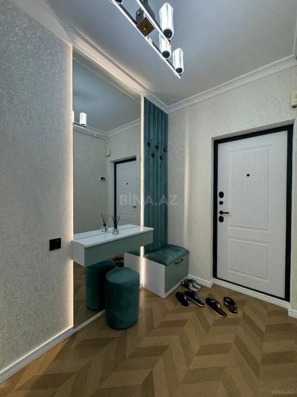 Satılır 3 otaqlı mənzil 80 m²