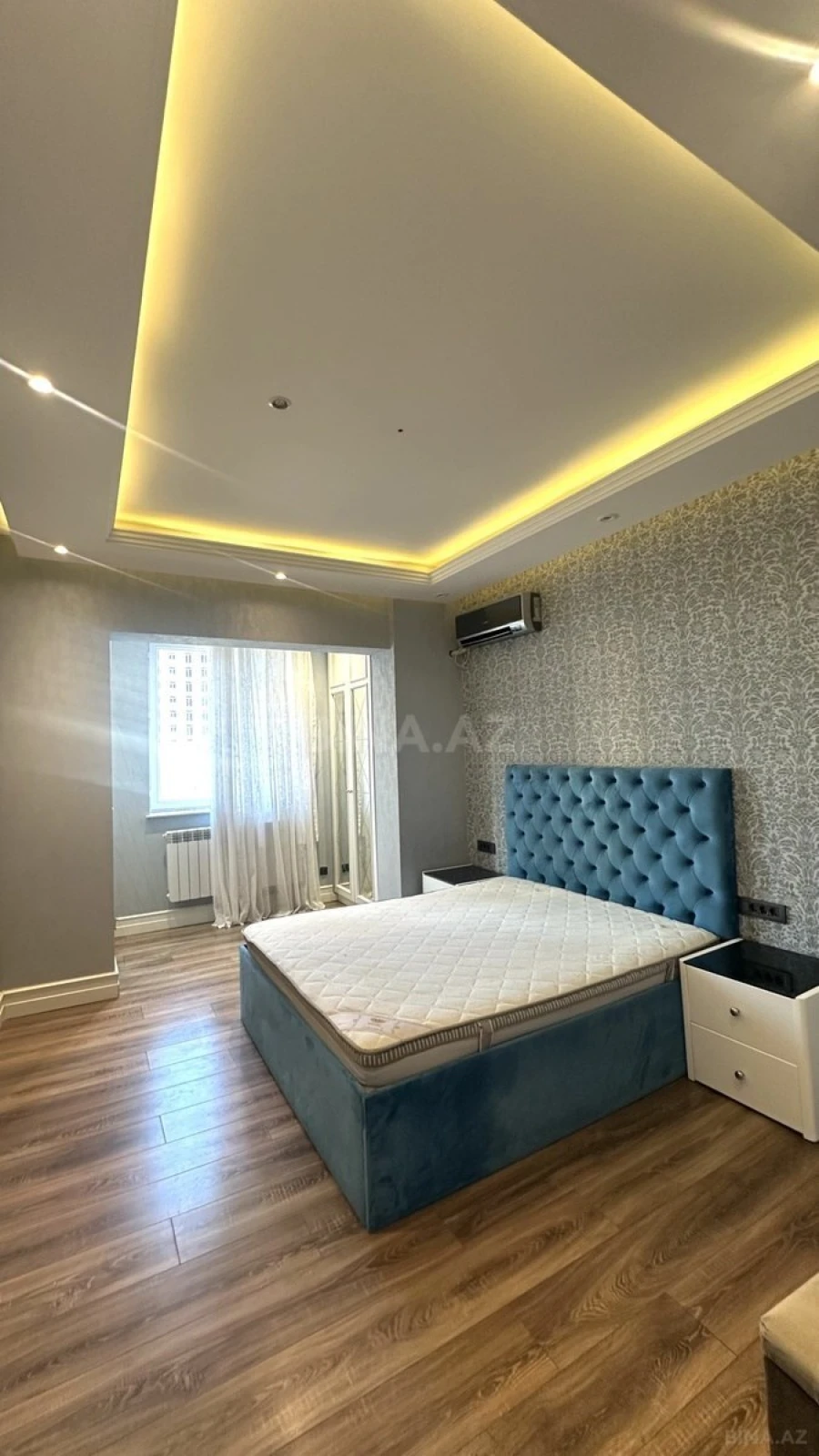Kirayə verilir 2 otaqlı mənzil 70 m²