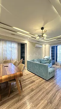 Kirayə verilir 2 otaqlı mənzil 70 m²