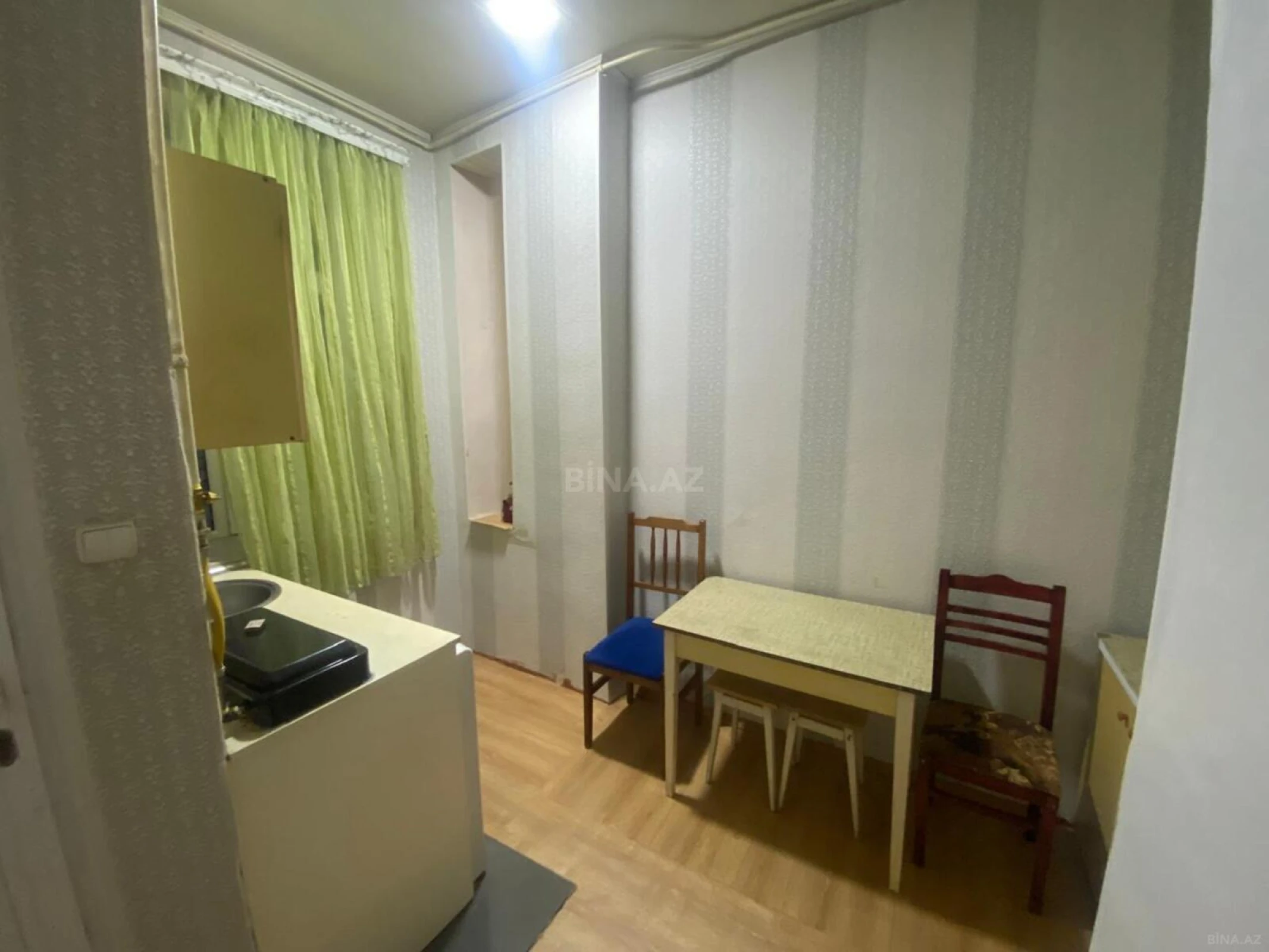 Kirayə verilir 1 otaqlı mənzil 45 m²