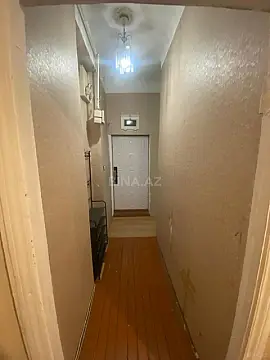 Kirayə verilir 1 otaqlı mənzil 45 m²