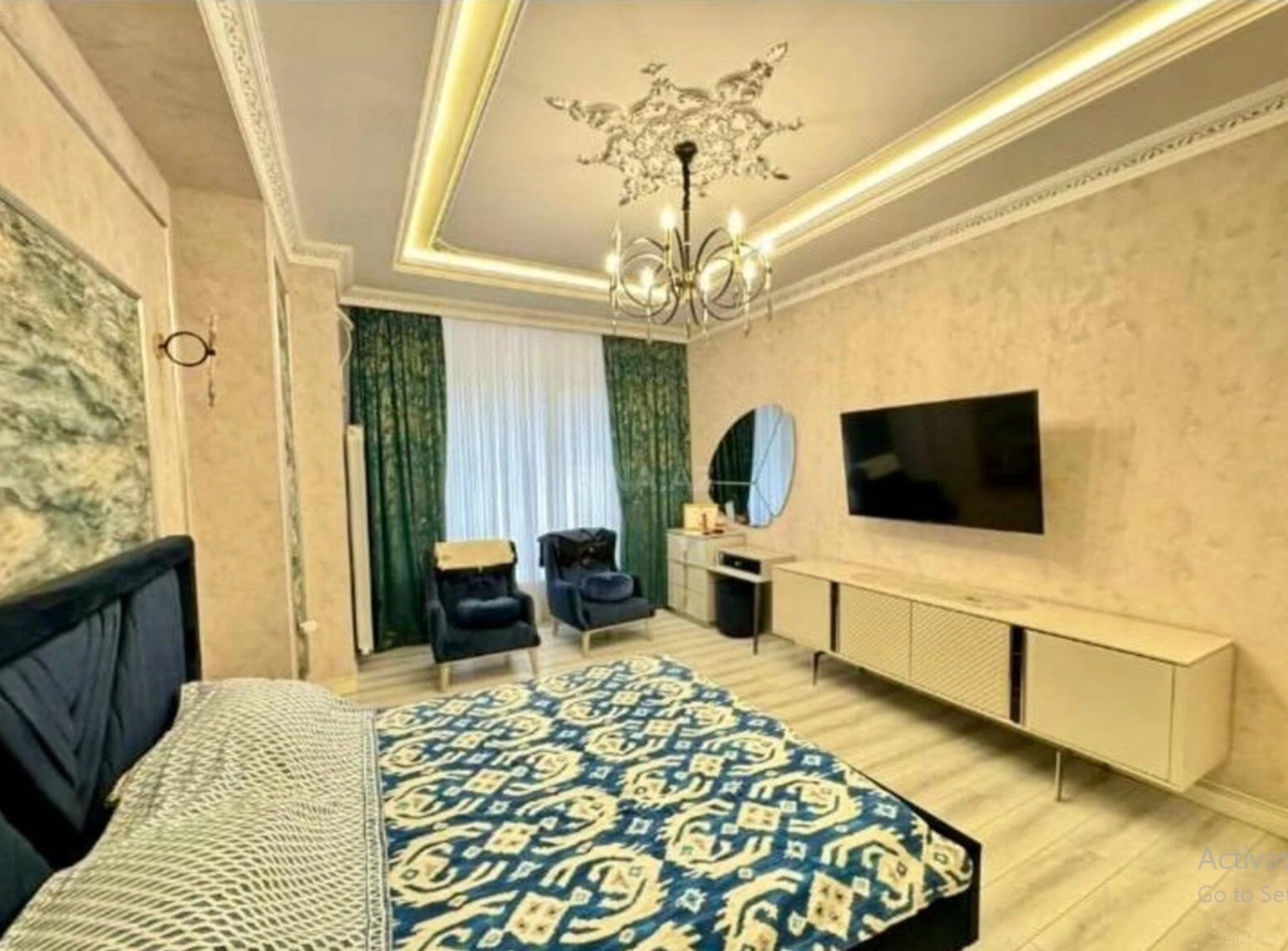 Satılır 4 otaqlı mənzil 230.7 m²