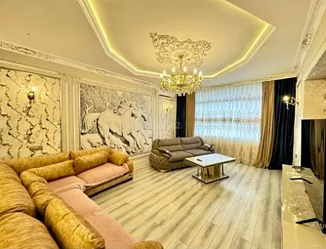 Satılır 4 otaqlı mənzil 230.7 m²