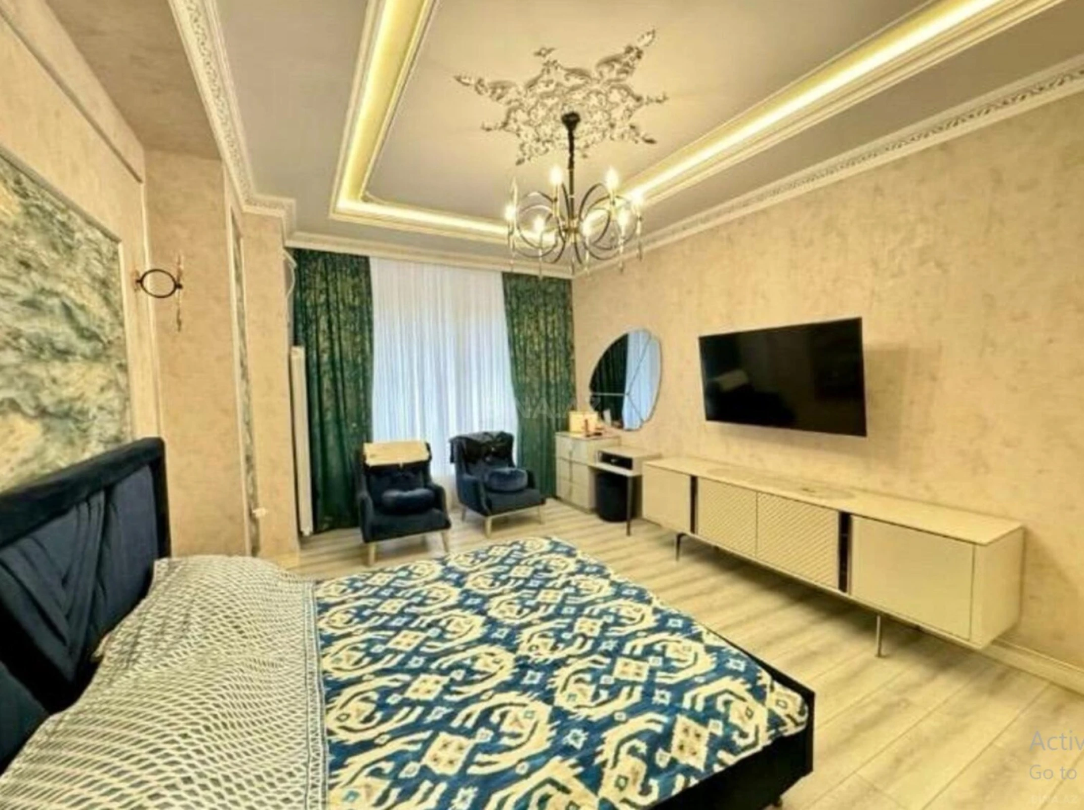 Satılır 4 otaqlı mənzil 230.7 m²