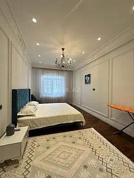 Kirayə verilir 3 otaqlı mənzil 120 m²