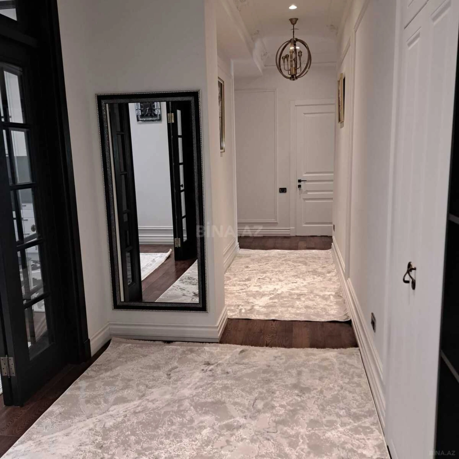 Kirayə verilir 3 otaqlı mənzil 120 m²