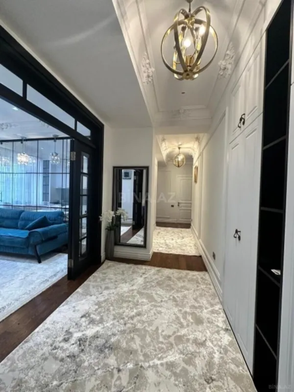 Kirayə verilir 3 otaqlı mənzil 120 m²