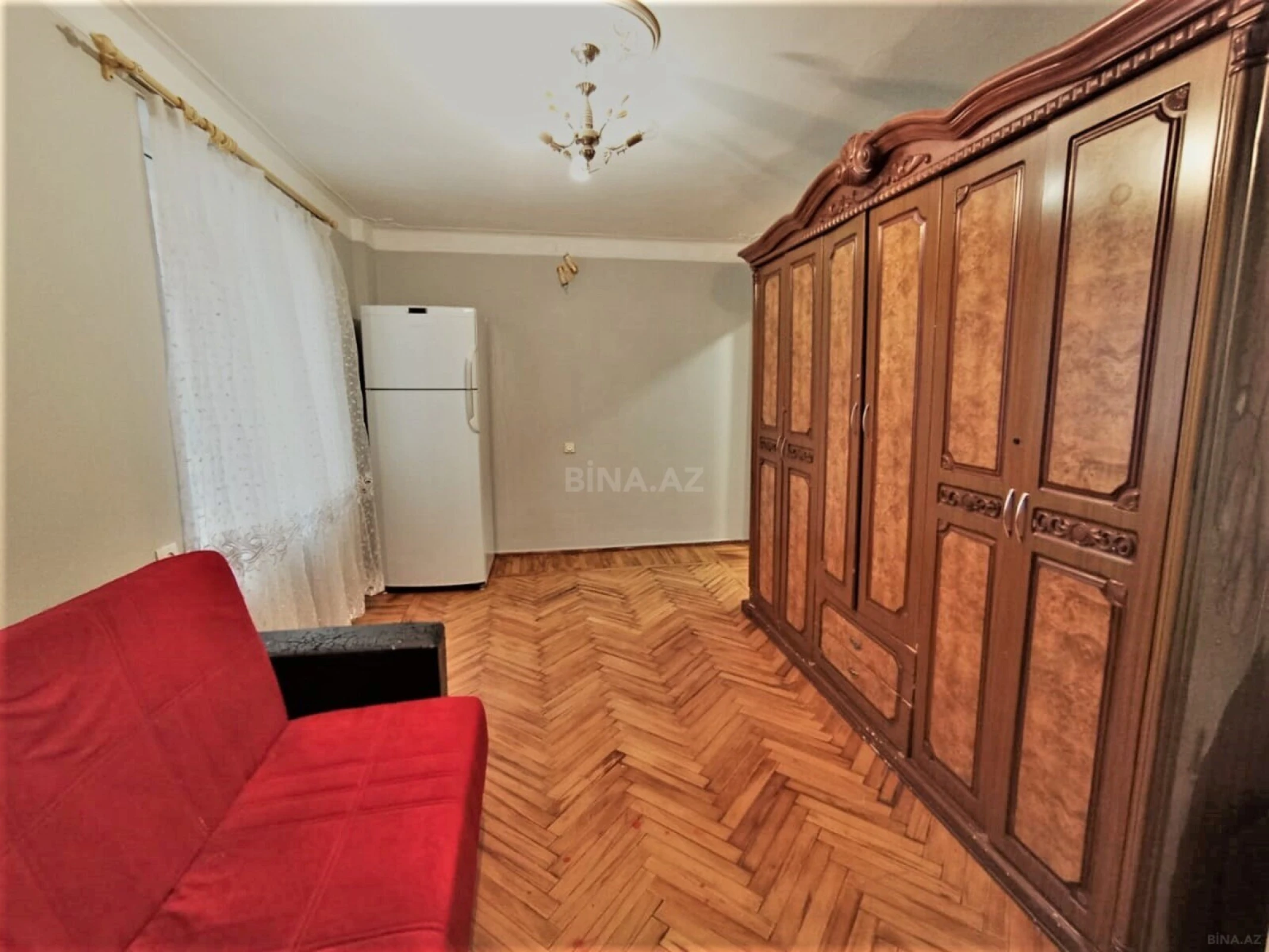 Kirayə verilir 1 otaqlı mənzil 40 m²