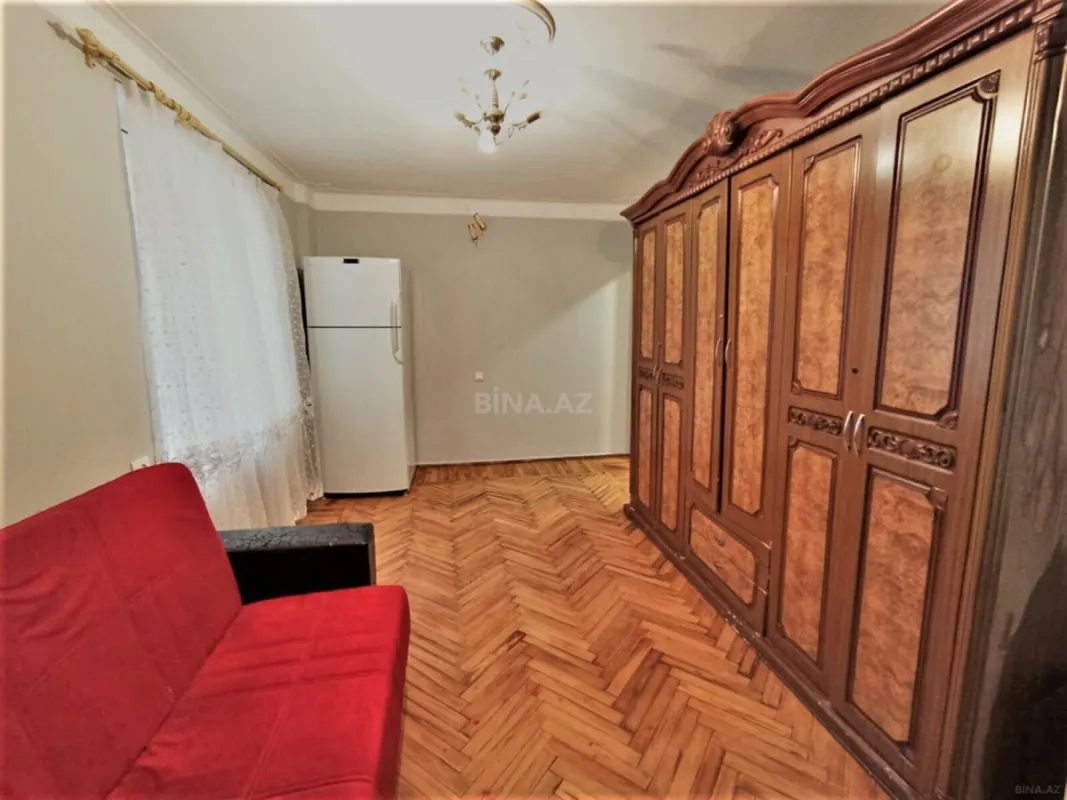 Kirayə verilir 1 otaqlı mənzil 40 m²