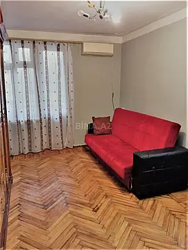 Kirayə verilir 1 otaqlı mənzil 40 m²