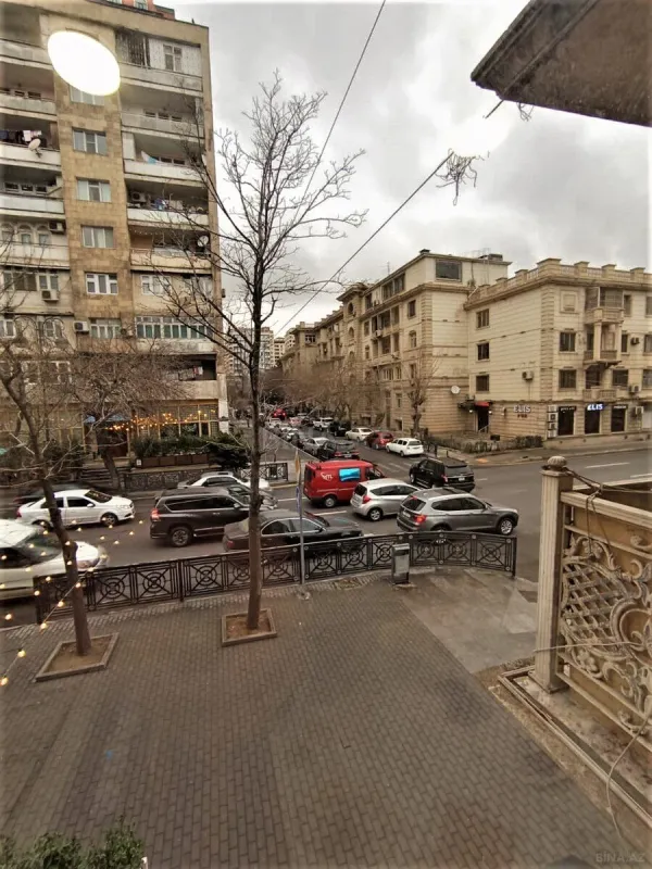 Kirayə verilir 1 otaqlı mənzil 40 m²