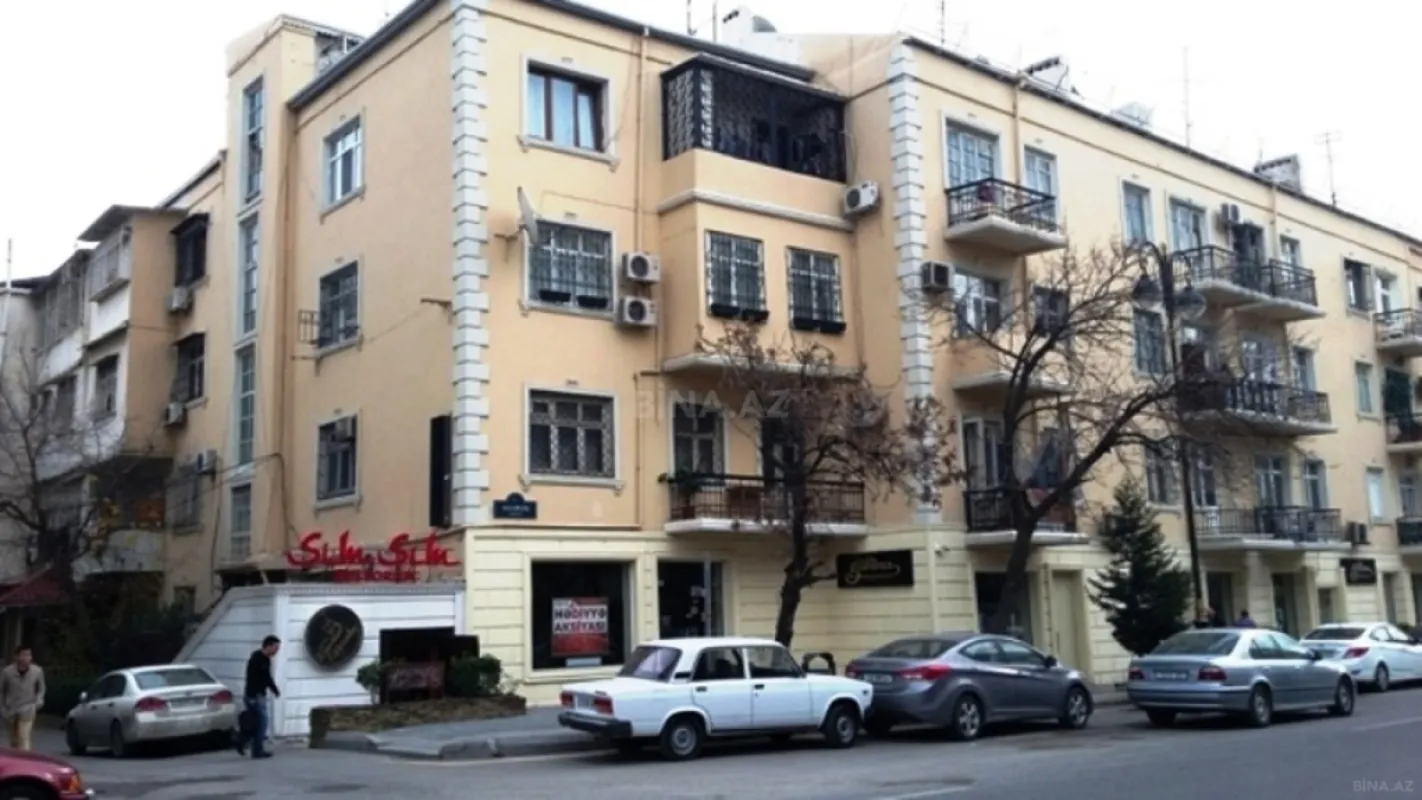 Kirayə verilir 1 otaqlı mənzil 40 m²
