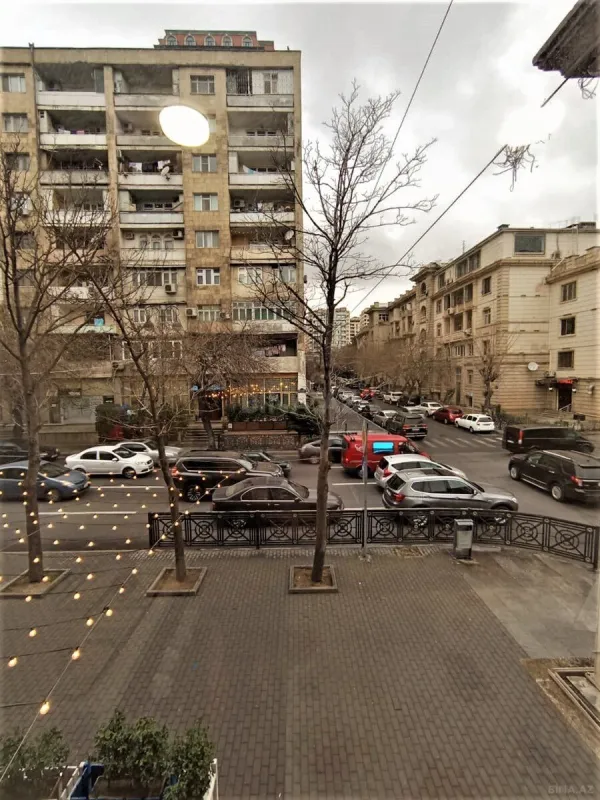 Kirayə verilir 1 otaqlı mənzil 40 m²