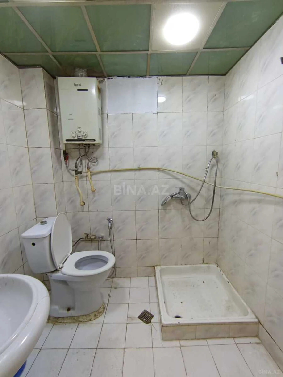 Kirayə verilir 1 otaqlı mənzil 40 m²