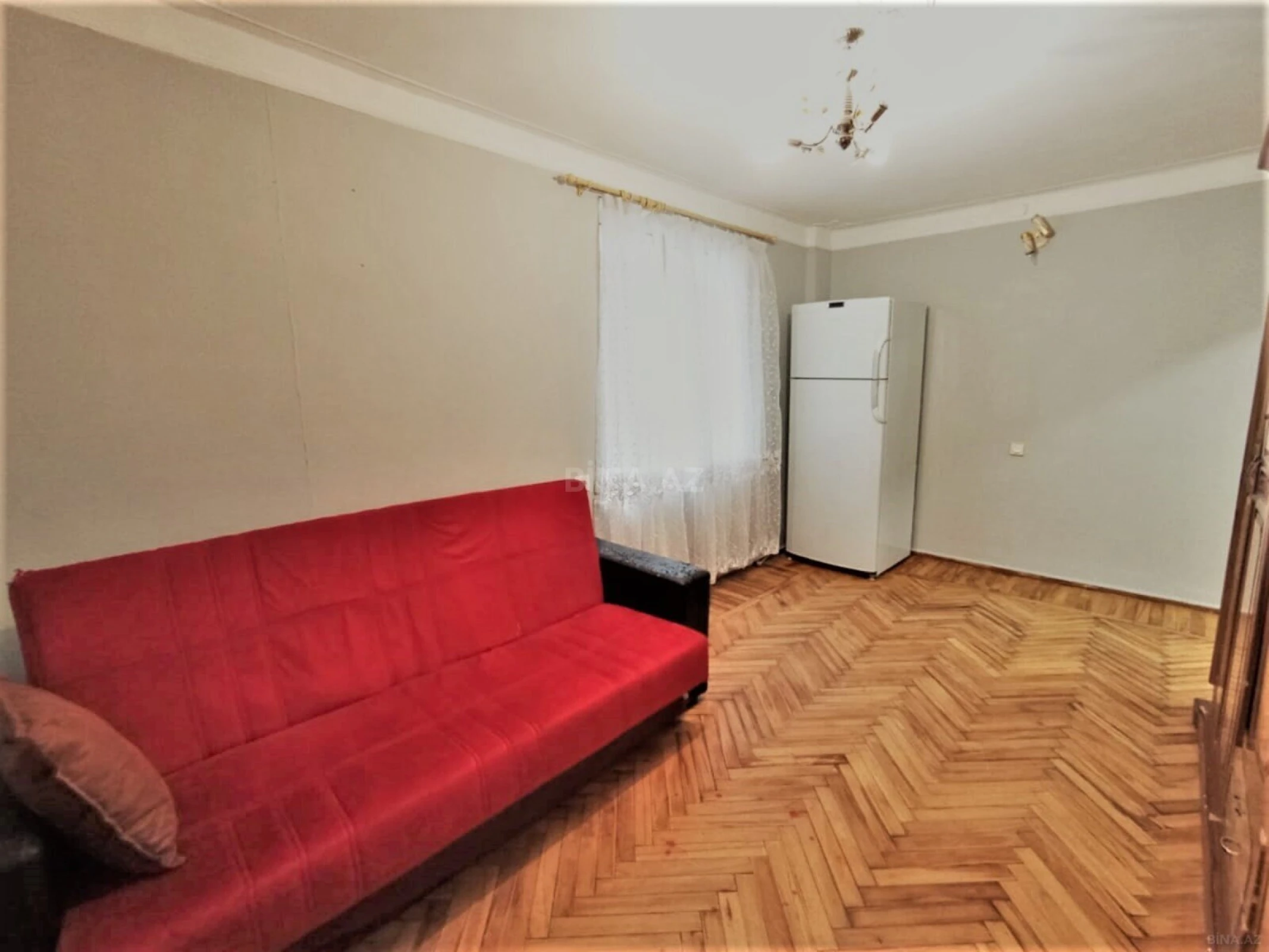 Kirayə verilir 1 otaqlı mənzil 40 m²