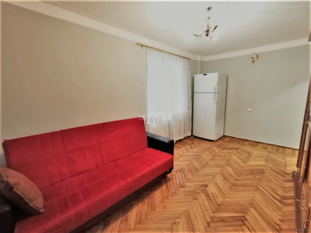 Kirayə verilir 1 otaqlı mənzil 40 m²