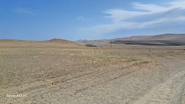 Satılır torpaq sahəsi 4400 m² — Bakı, Hökməli 4400.00 m²