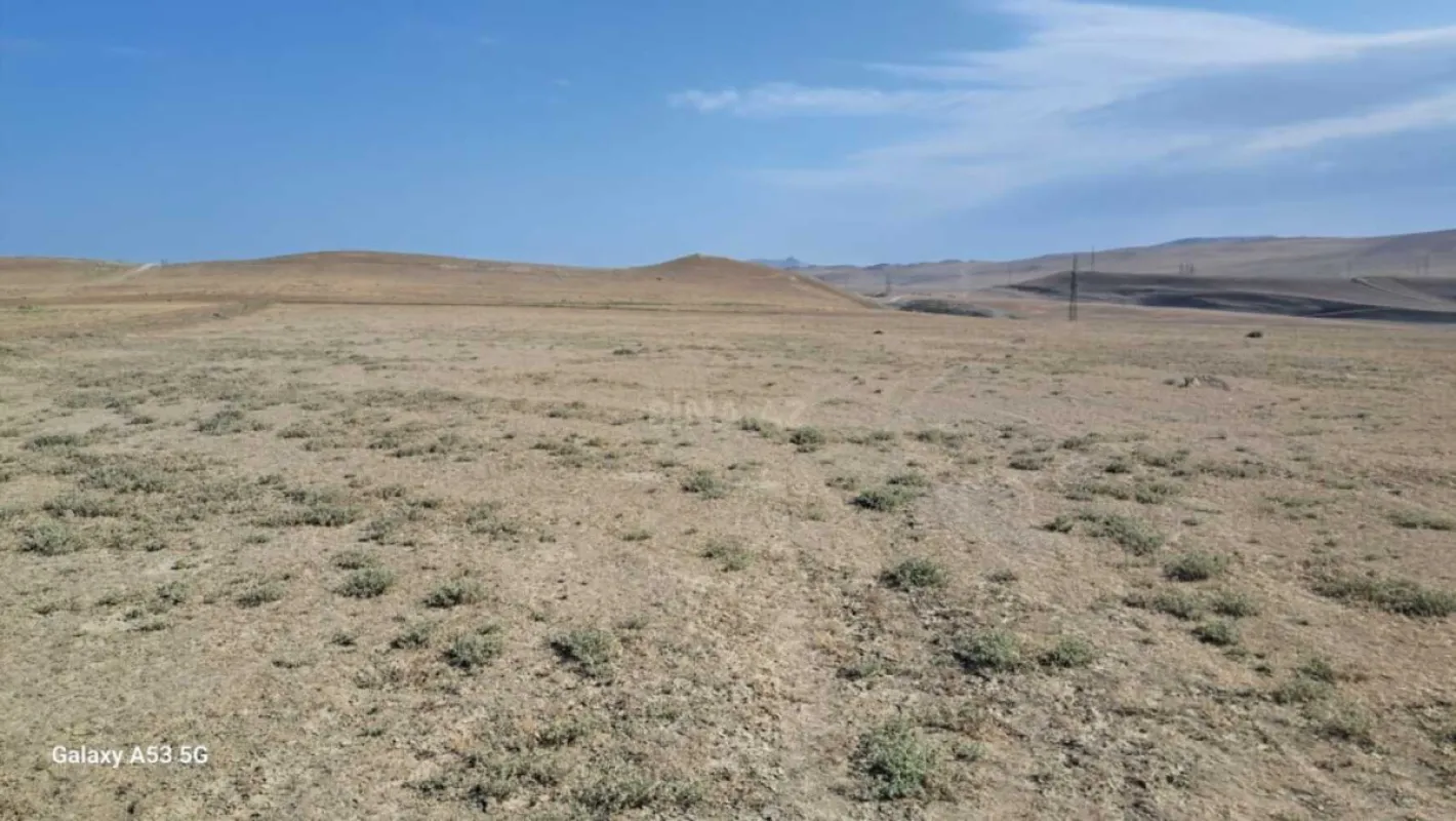 Satılır torpaq sahəsi 4400 m²