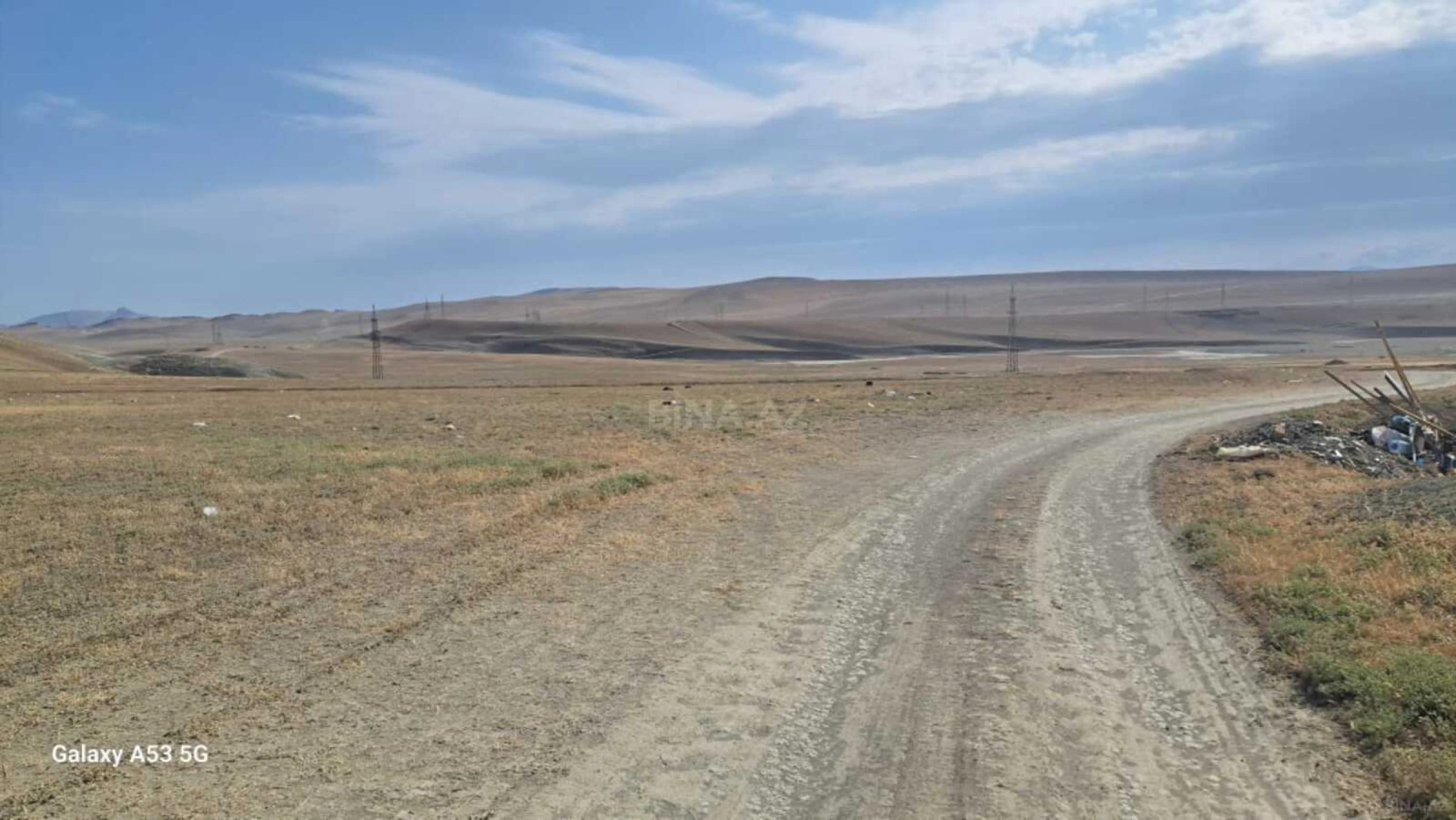 Satılır torpaq sahəsi 4400 m²