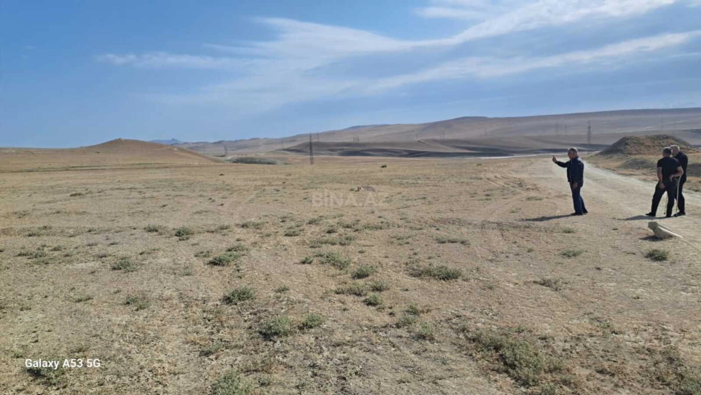 Satılır torpaq sahəsi 4400 m²