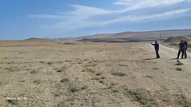 Satılır torpaq sahəsi 4400 m²