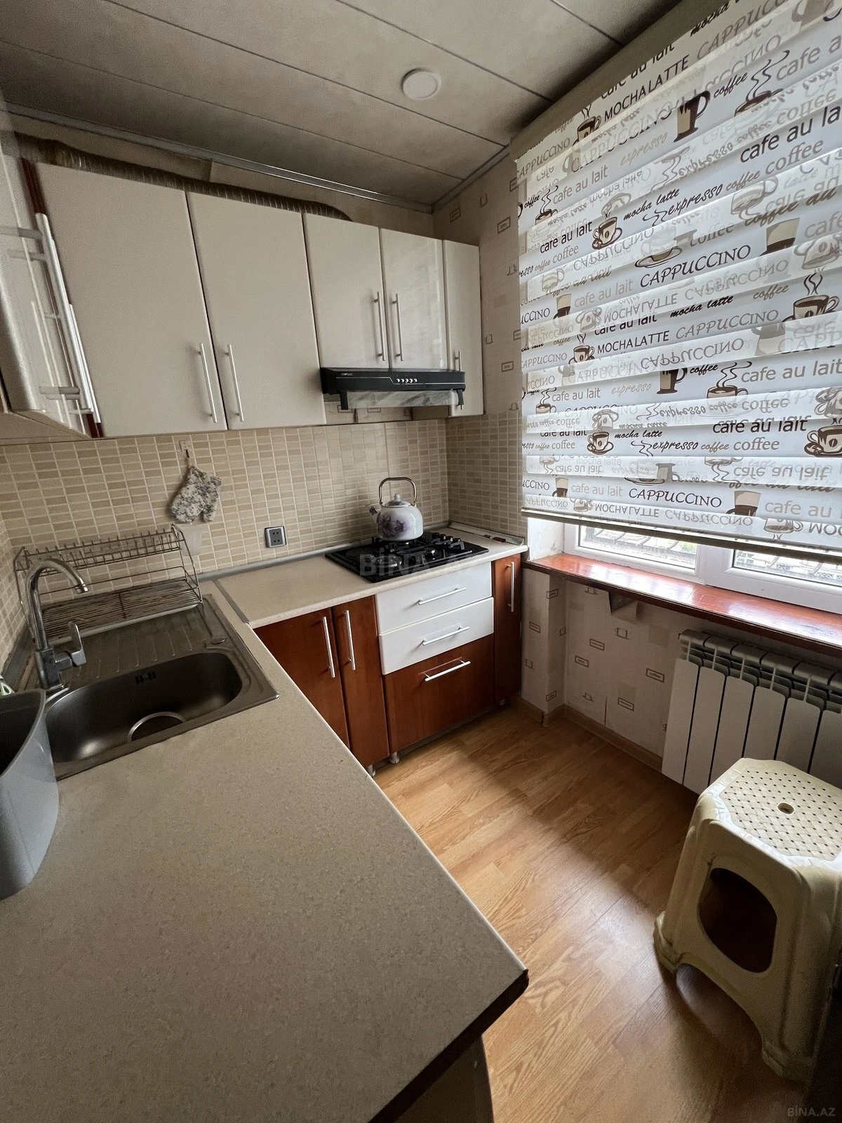 Kirayə verilir 3 otaqlı mənzil 90 m²