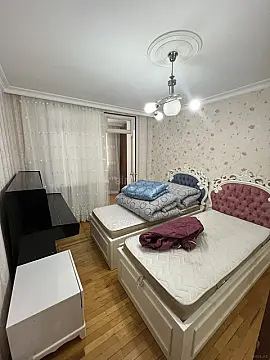 Kirayə verilir 3 otaqlı mənzil 90 m²