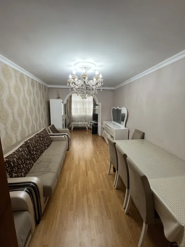 Kirayə verilir 3 otaqlı mənzil 90 m²
