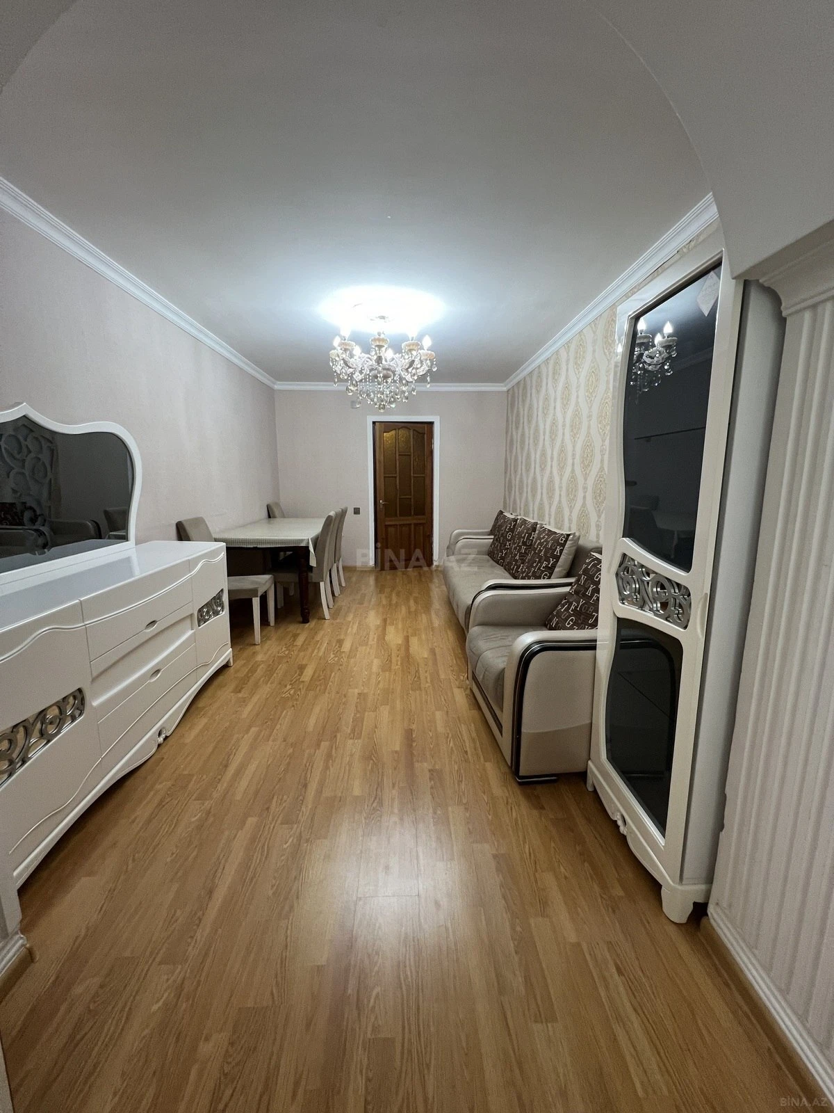 Kirayə verilir 3 otaqlı mənzil 90 m²