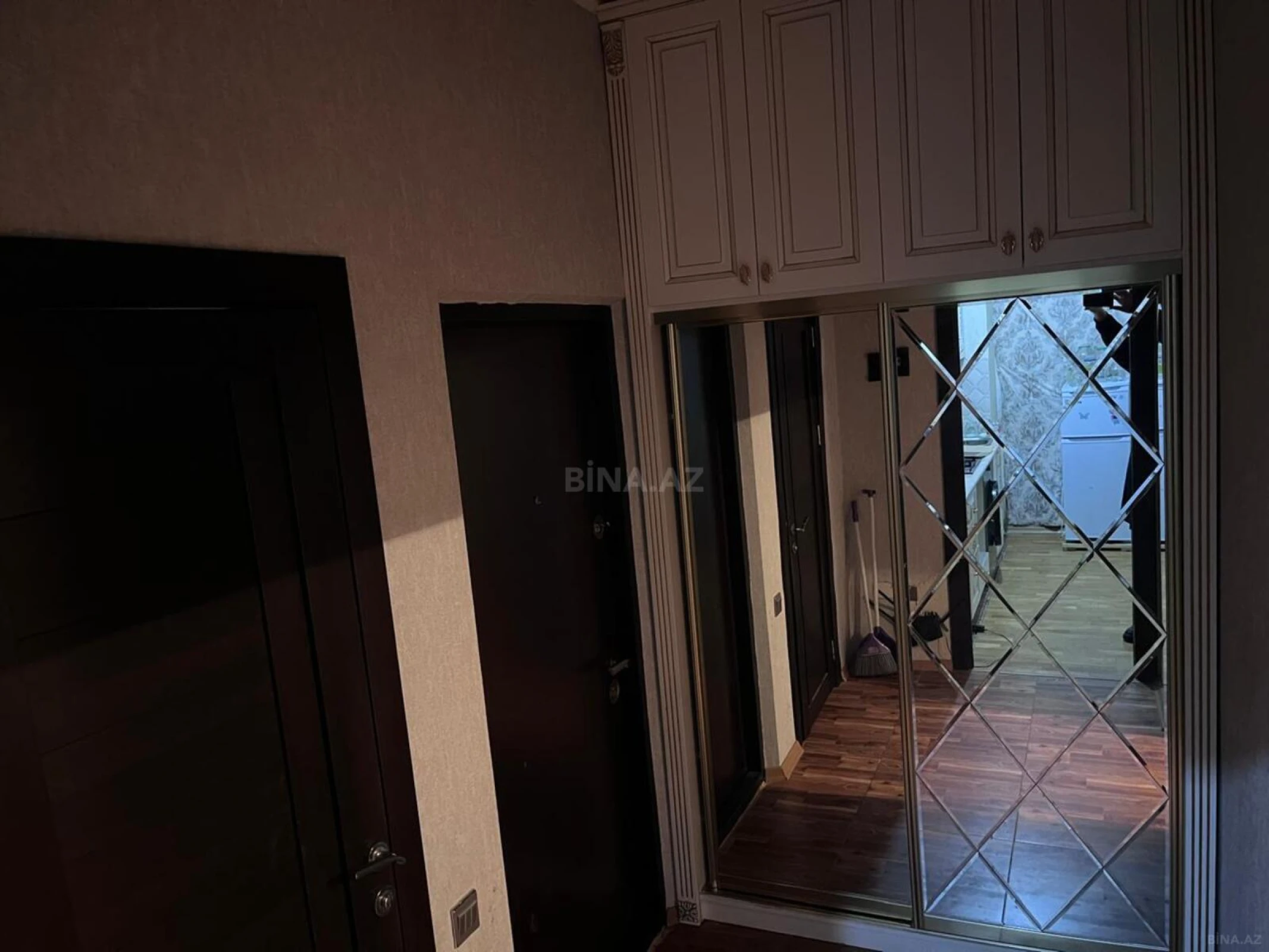 Kirayə verilir 2 otaqlı mənzil 54 m²