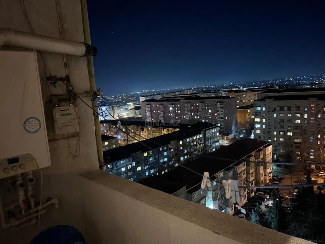 Kirayə verilir 2 otaqlı mənzil 54 m²
