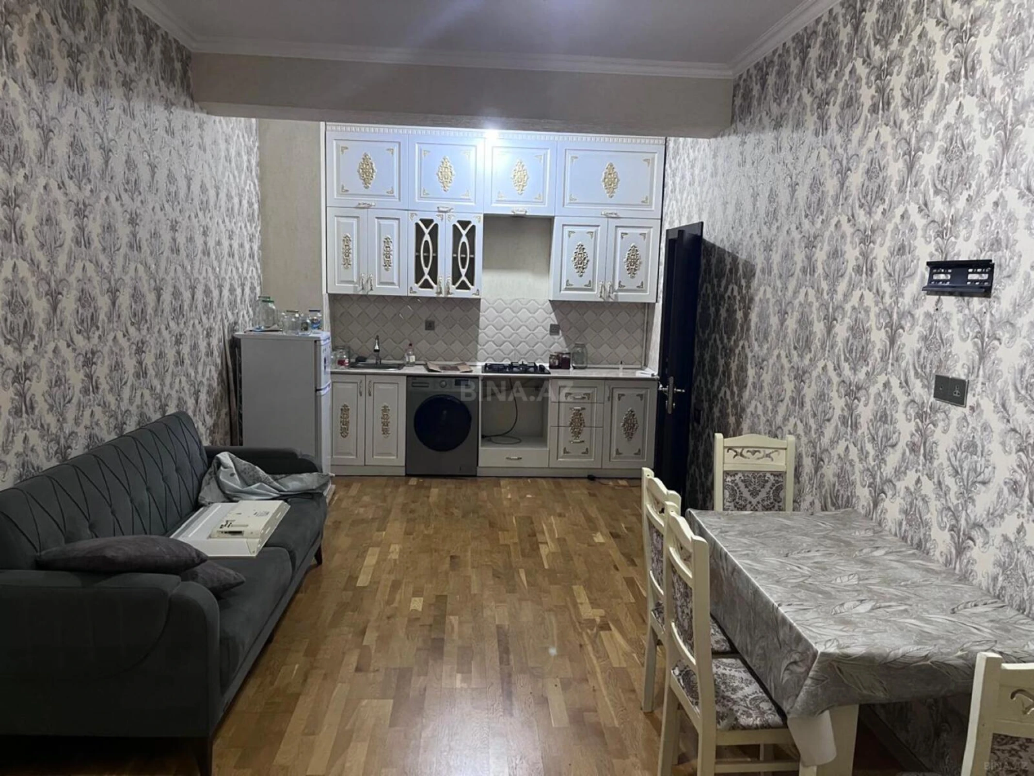 Kirayə verilir 2 otaqlı mənzil 54 m²