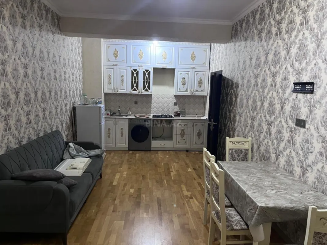 Kirayə verilir 2 otaqlı mənzil 54 m²