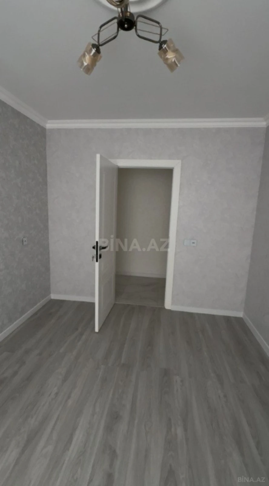 Kirayə verilir 2 otaqlı mənzil 50 m²