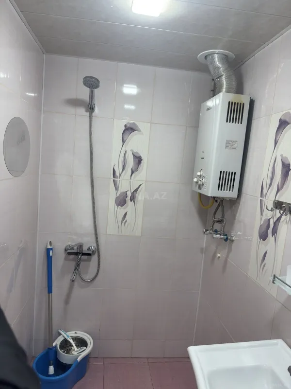 Kirayə verilir 2 otaqlı mənzil 50 m²