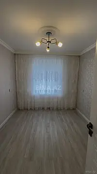 Kirayə verilir 2 otaqlı mənzil 50 m²