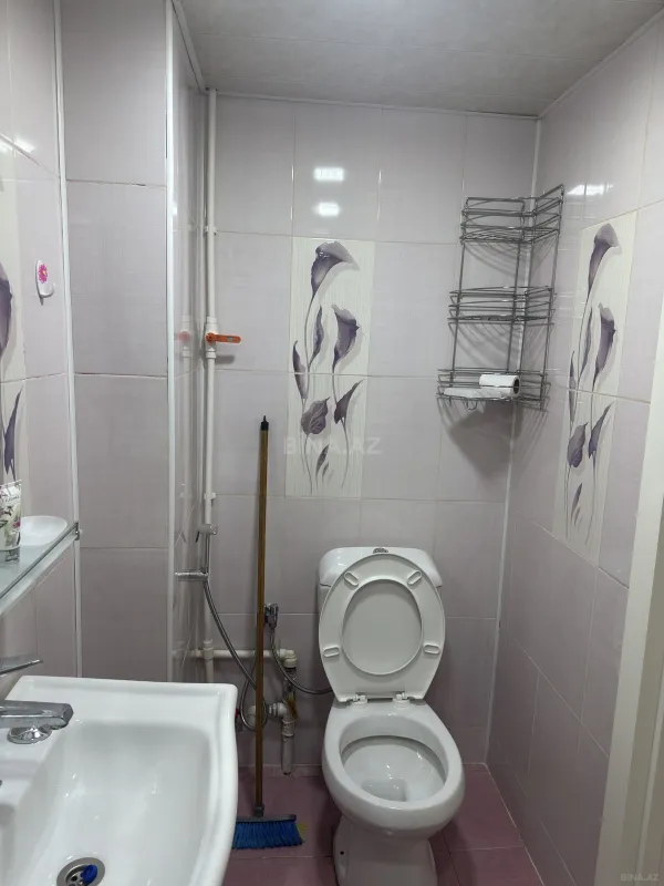 Kirayə verilir 2 otaqlı mənzil 50 m²